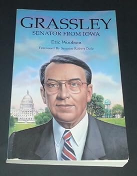 Paperback Grassley: Senator from Iowa Book