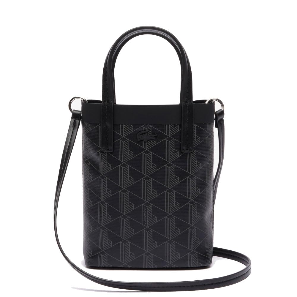 Amazon | [ラコステ] NF4463ZE ショルダーバッグ ゼリー コーテッド