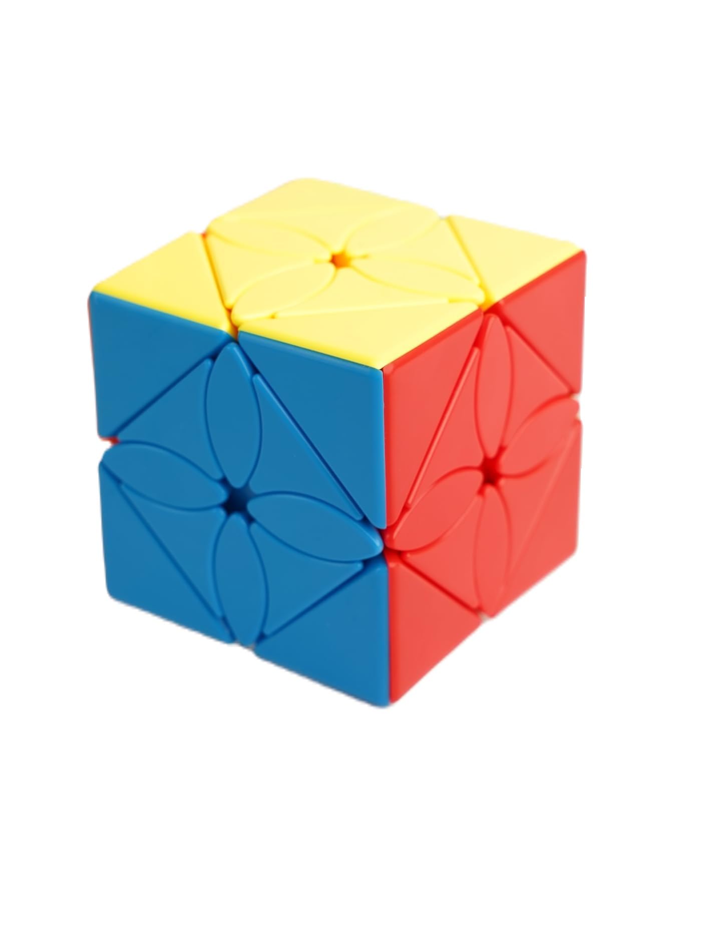 aCADZO Maple Leaf Skweb Cube Twist Puzzle Pro Ultra-Smooth - Kids Children Training Educational Intelligence Toy Gift - Multi-Colored (B0CMTJDFG7) Amazon Price History, Amazon Price Tracker