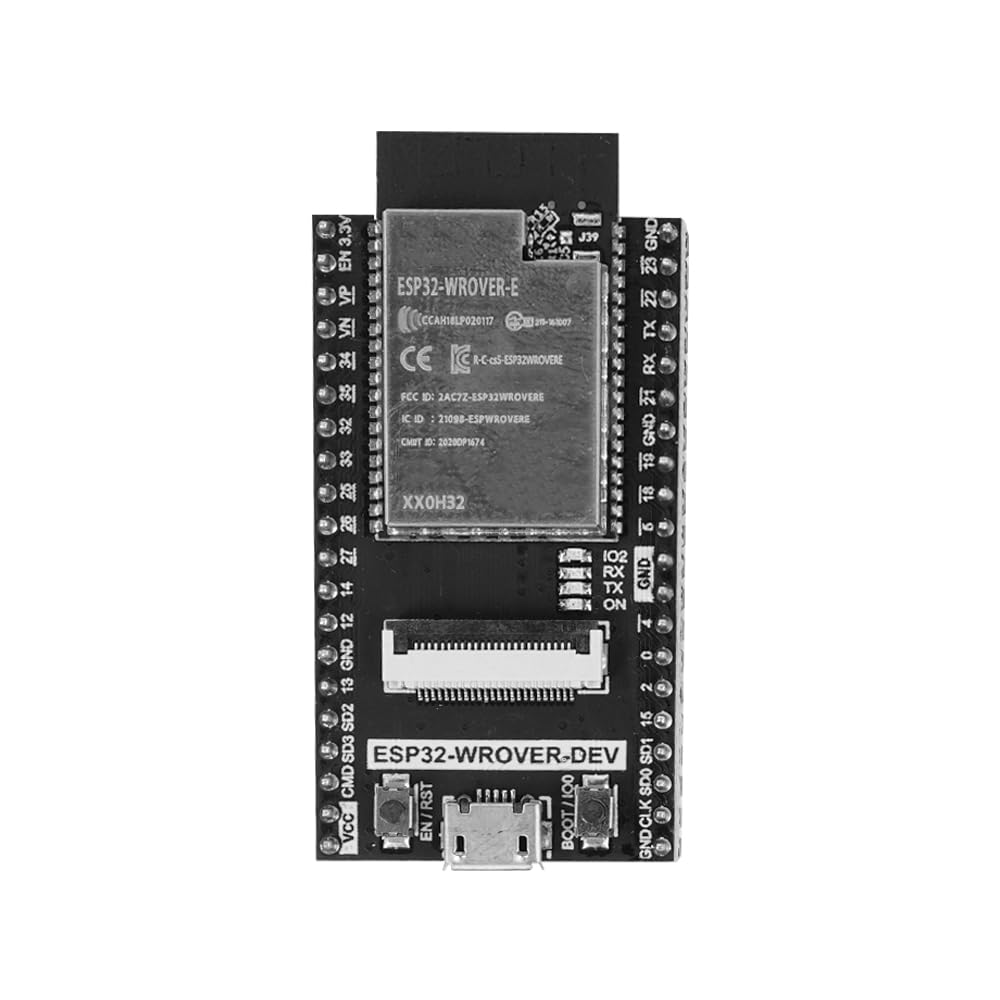 Sarini Camera Super Learning Education Kit Programming Maker Stepper Motor Learning Kit Automation Kit Onboard Camera Tutorial Electronic Project Programming Kit - Image 3