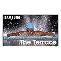 SAMSUNG 85-Inch Class Neo QLED 4K LST7C The Terrace Partial Sun Series Quantum HDR+ Smart TV for Outdoor Space
