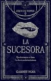  La Sucesora: Una novela de romance erótico, trío y homoerótica con amantes gemelos y sexo explícito (Hijos de Venus)