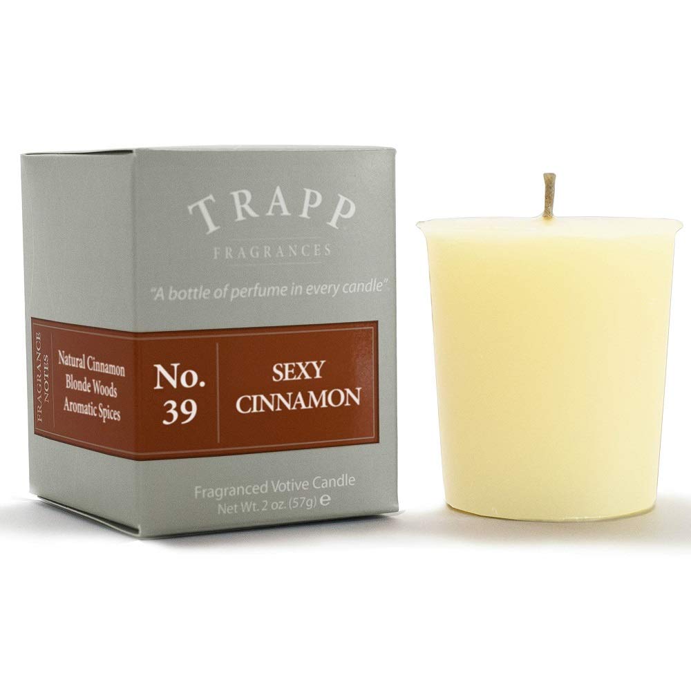 TRAPP Signature Home Collection No. 4 Orange Vanilla Poured Scented Candle, 7 Ounce - 5
