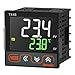 Autonics TX4S-B4S LCD Display PID Temperature Controller 2 Alarm SSR Drive RS485 Out
