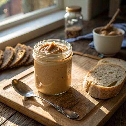 image for SKIPPY Creamy Peanut Butter Spread, No Sugar Added Peanut Butter, 7 g 