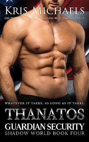 Thanatos (Guardian Security Shadow World Book 4)
