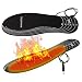 Warmfits Battery Heated Socks, Best Rechargeable Battery Operated Electric Socks Unisex Foot Warmers Thermal Socks with 3 Heat Setting for Winter Hunting Hiking Ice Fishing Camping Skiing