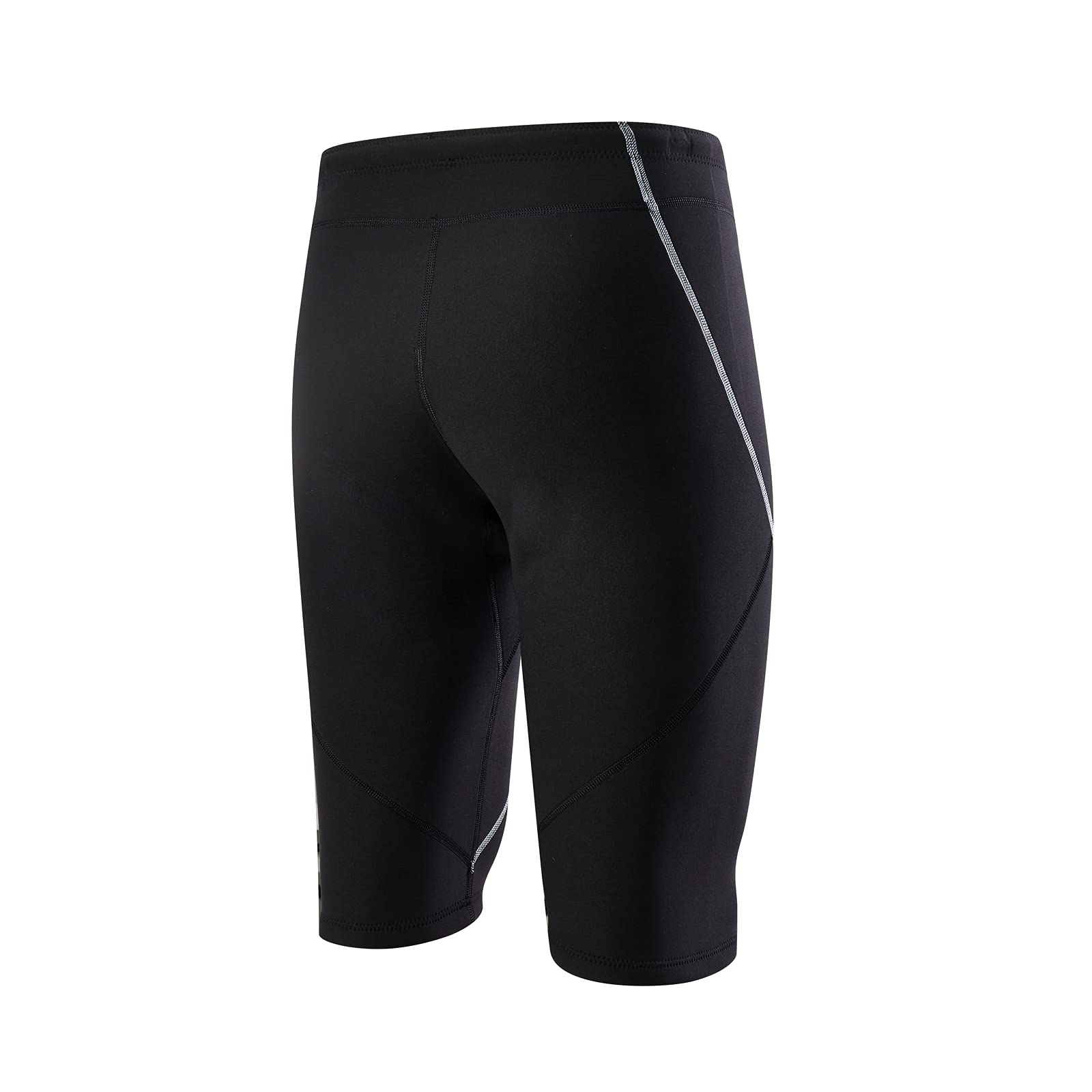 Herren-Neoprenanzug, 1,5 mm, kurze Hose, Tauchen, Schwimmen, Surfen