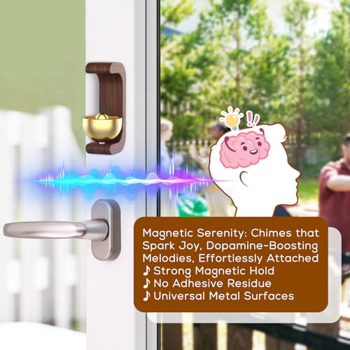 50% Off Magnetic Shopkeepers Bell - No Drill Required - Image 5