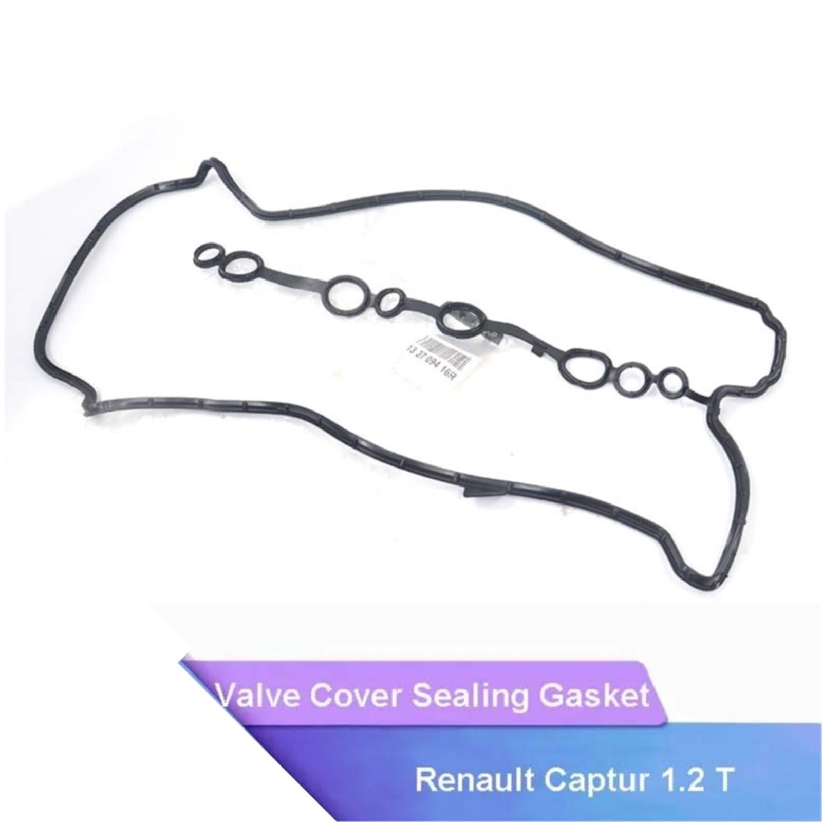 Termostat Uszczelka pokrywy zaworów głowicy cylindra 132709416R pasuje do Renault Captur 1.2 T pasuje do Clio IV Dacia MEGANE III 1.2TC