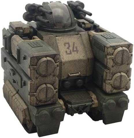 Acid Rain Stronghold (Marine 303th) (Painted) (japan import)