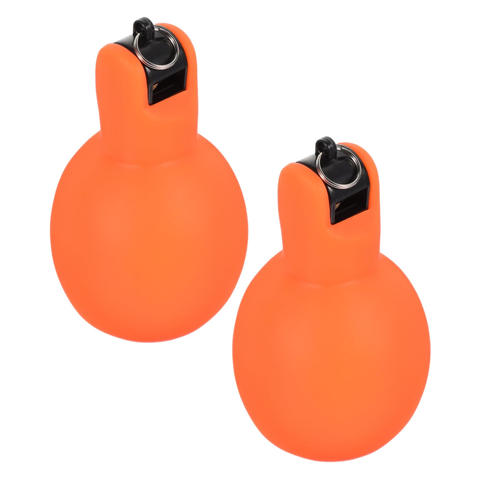 Mipcase 10 Pièces Sifflet Extérieur Sifflet pour Les Enseignants Siffler Sifflet Réutilisable Sifflet pour L'extérieur Sifflet De Survie Sifflets De Fête Sifflet De Yoga Sifflet à Main PVC