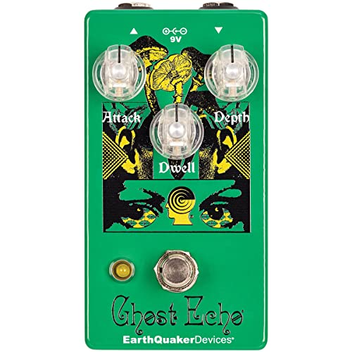 Earth Quaker Devices リバーブ Ghost Echo Amazon | Earth Quaker Devices リバーブ Ghost Echo | ディレイ