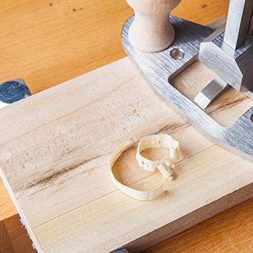 Admini Router Plane High Configuration Hand Router Plane With Depth Stop And Holes For Base #TOP5