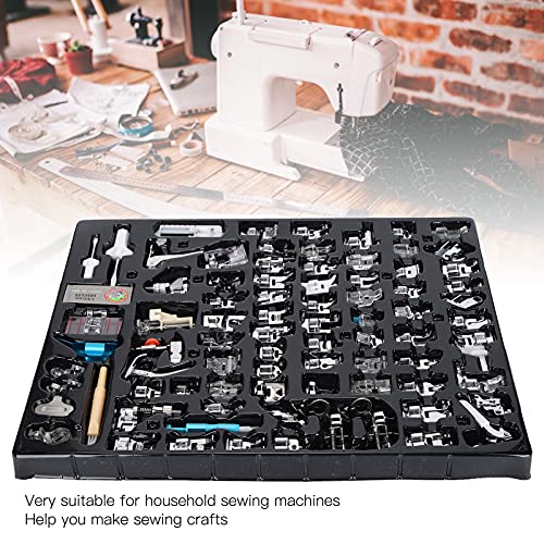 Set de 82 Piezas Pies para Máquina de Coser Doméstica miniatura 5