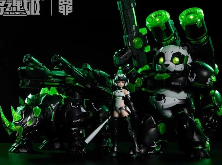 Amazon | 将魂姬 MS GENERAL 1/12 七つの大罪シリーズ 堕落の天使熊