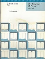 A Literature Guide: The Language of Poetry 0943069173 Book Cover