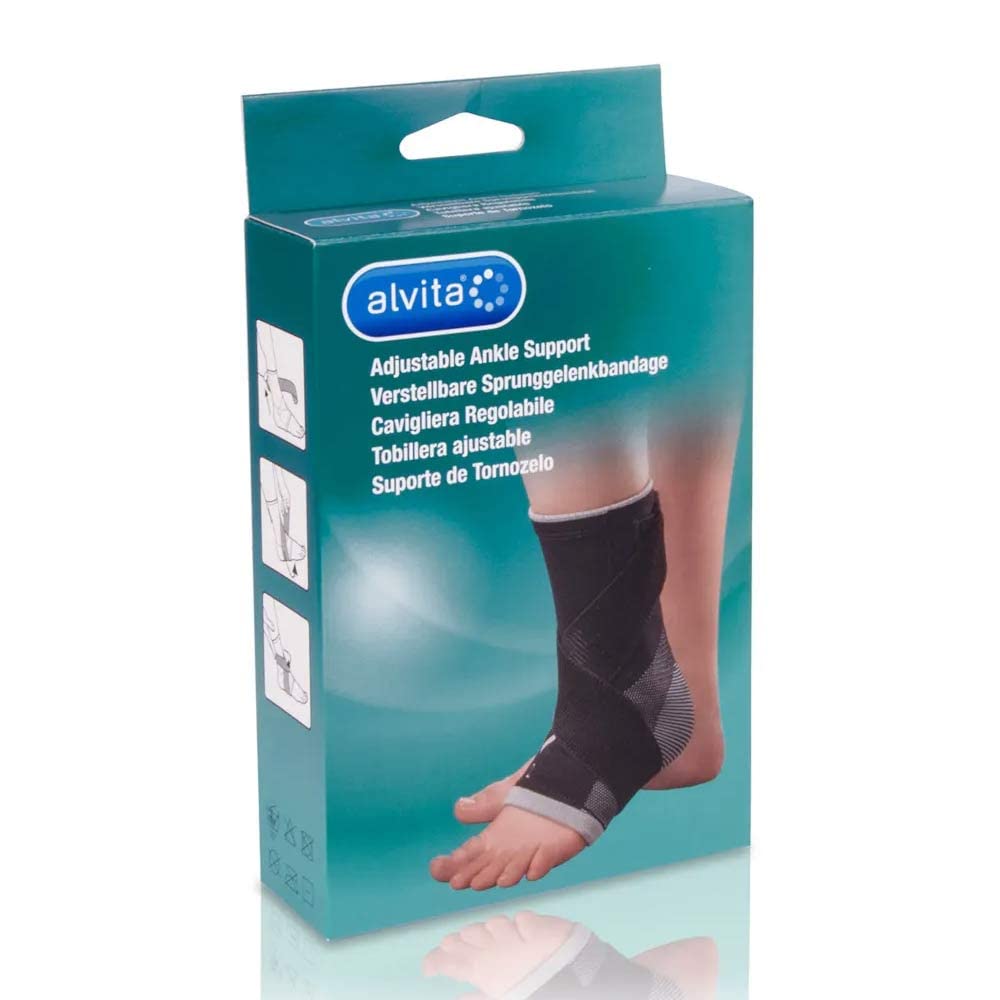 Alvita Tobillera Talla 3 1Ud-image