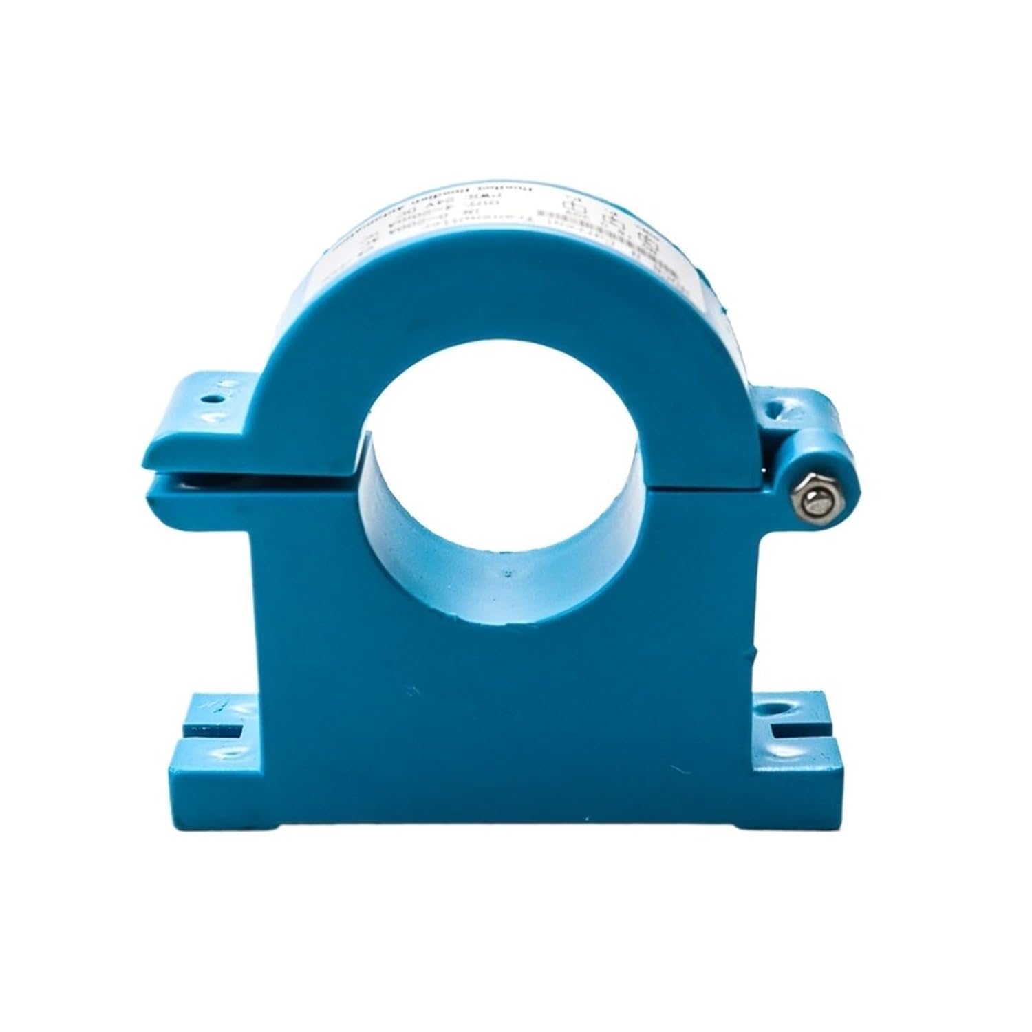 Ac Current Transducer Transmitter Split Core Transformer 0-1000A,1500A,2000A 3000A Output 0-10V 38mm Closed Loop 12-28Vdc Power(0-2000A AC,Output 4-20mA)