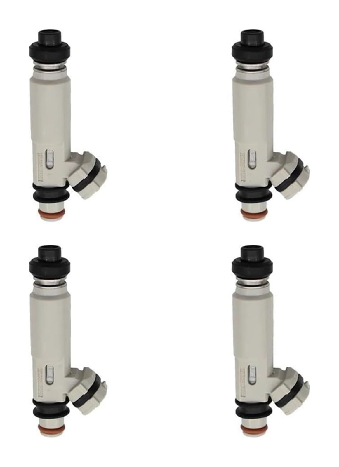 Strjus One Color Car Petrol Injection Nozzles For Daihatsu For Terios 1998 1.3 16V 195500-3100 1955003100 4Pcs Fuel Injector Nozzle Engine Parts