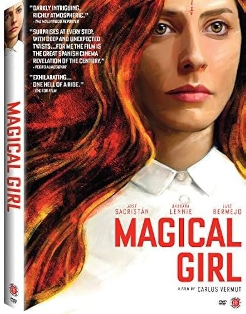 マジカル・ガール('14スペイン) Blu-ray マジカル・ガール('14スペイン マジカル・ガール('14スペイン) Blu-ray マジカル・ガール('14スペイン