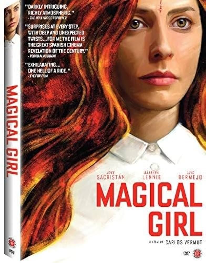 【セル版】マジカル・ガール('14スペイン) セル版】マジカル・ガール('14スペイン) Amazon.com: Magical