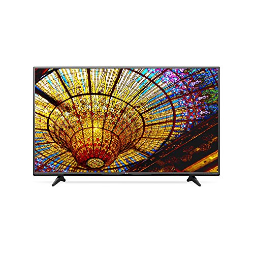 LG Electronics 43UF6430 43-Inch 4K Ultra HD Smart LED TV