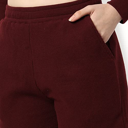 Image of PINACOLADA Women's Stylish Co-Ords Regular Fit for Casual Wear | Two Piece Co-Ords Crafted with Comfort Fit and Modern Clothing for Everyday Wear for Ladies
