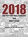 2018 Fantasy Football Almanac and Draft Guide