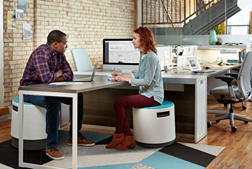 Image of Steelcase Turnstone TSBUOY Seating, White