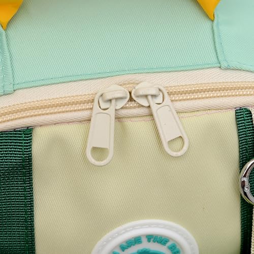 Sac a dos garcon et cartable maternelle multi-compartiments avec pochette