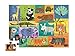Crocodile Creek Jungle 36 Piece Jigsaw Floor Puzzle