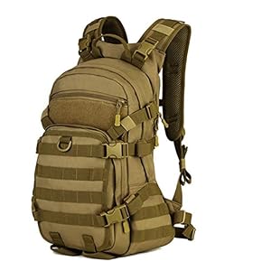 Todo en equipamiento Fitness Mochila Ironside Militar 25L – IRONSIDE