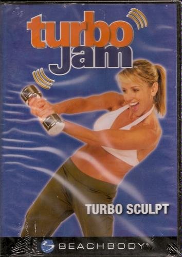 Amazon Com Turbo Jam Turbo Sculpt Chalene Johnson Host Movies Tv