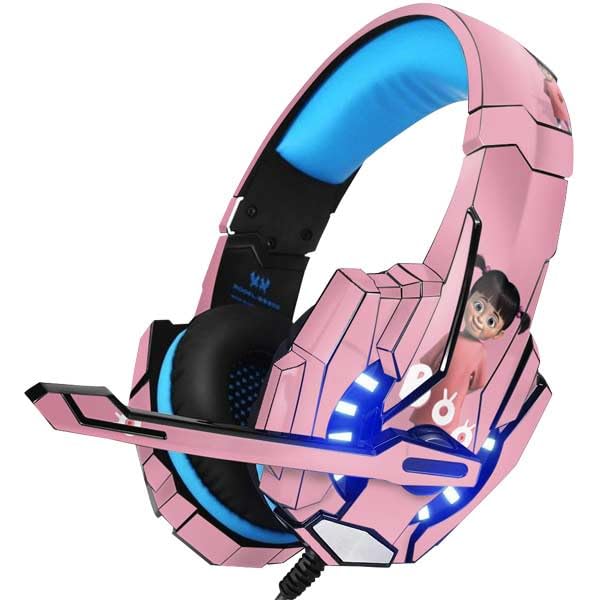 Skinit Decal Audio Skin Compatible with BENGOO G9000 - Officially Licensed Disney Monsters Inc. Boo Portrait Design