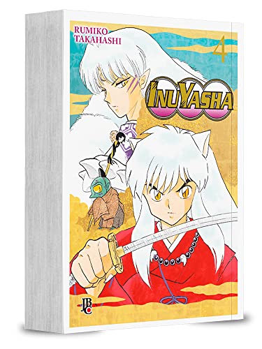 Inuyasha Vol. 04 - Wideban