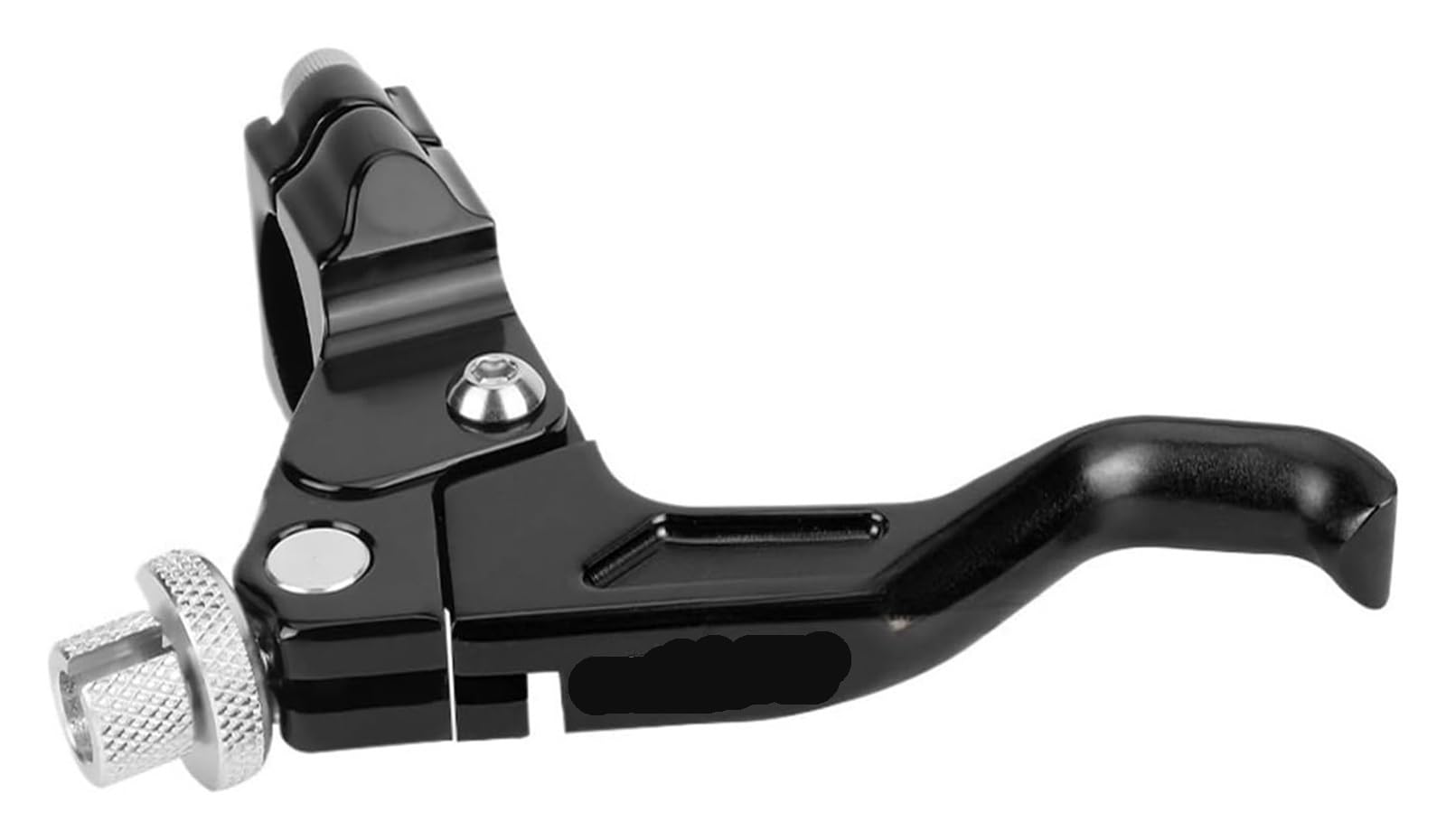 Oiajdsad Black Motorcycle Clutch Levers For Cr 80 85 125 250 500 Crf 125 150 230 250 450 Handle Lever Motorcycle Short Stunt Clutch Lever Perch