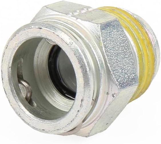 Conector da linha do radiador do fluido da transmissão automática GM GENUINE PARTS 19130039