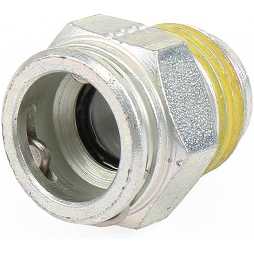 GM Genuine Parts 19130039 Automatic Transmission Fluid Cooler Line Connector