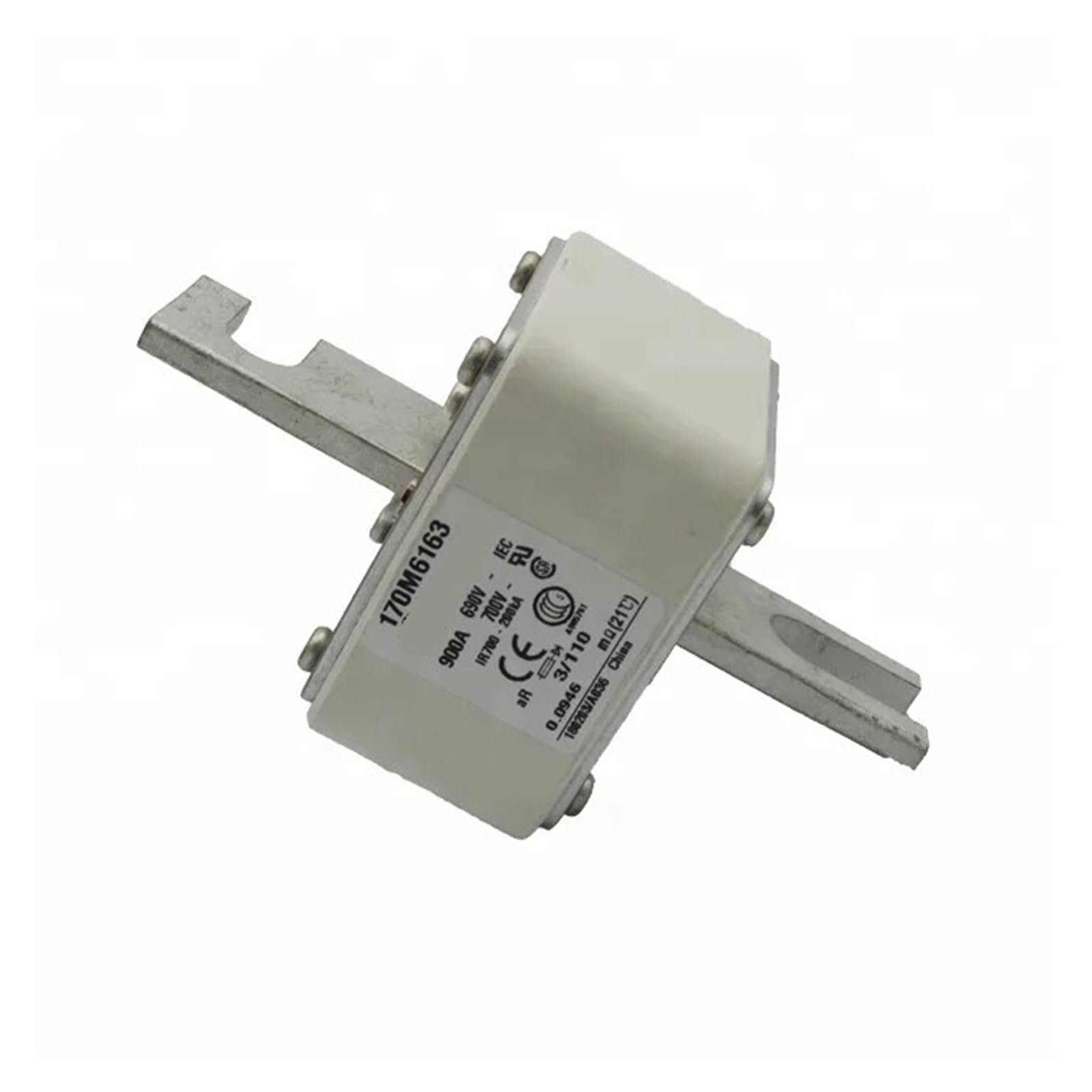 VSPPJYFG Semiconductor fuses 900A 690V 170M6163 auto fuse