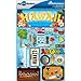 Reminisce Jet Setters Dimensional Stickers-Hawaii