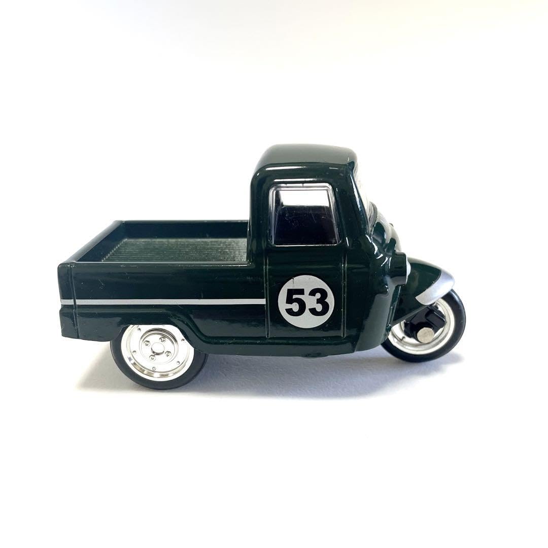 Nゲージ用オート三輪 Amazon.co.jp: オート三輪 ミニカー 三輪自動車 mini car レトロ 昭和