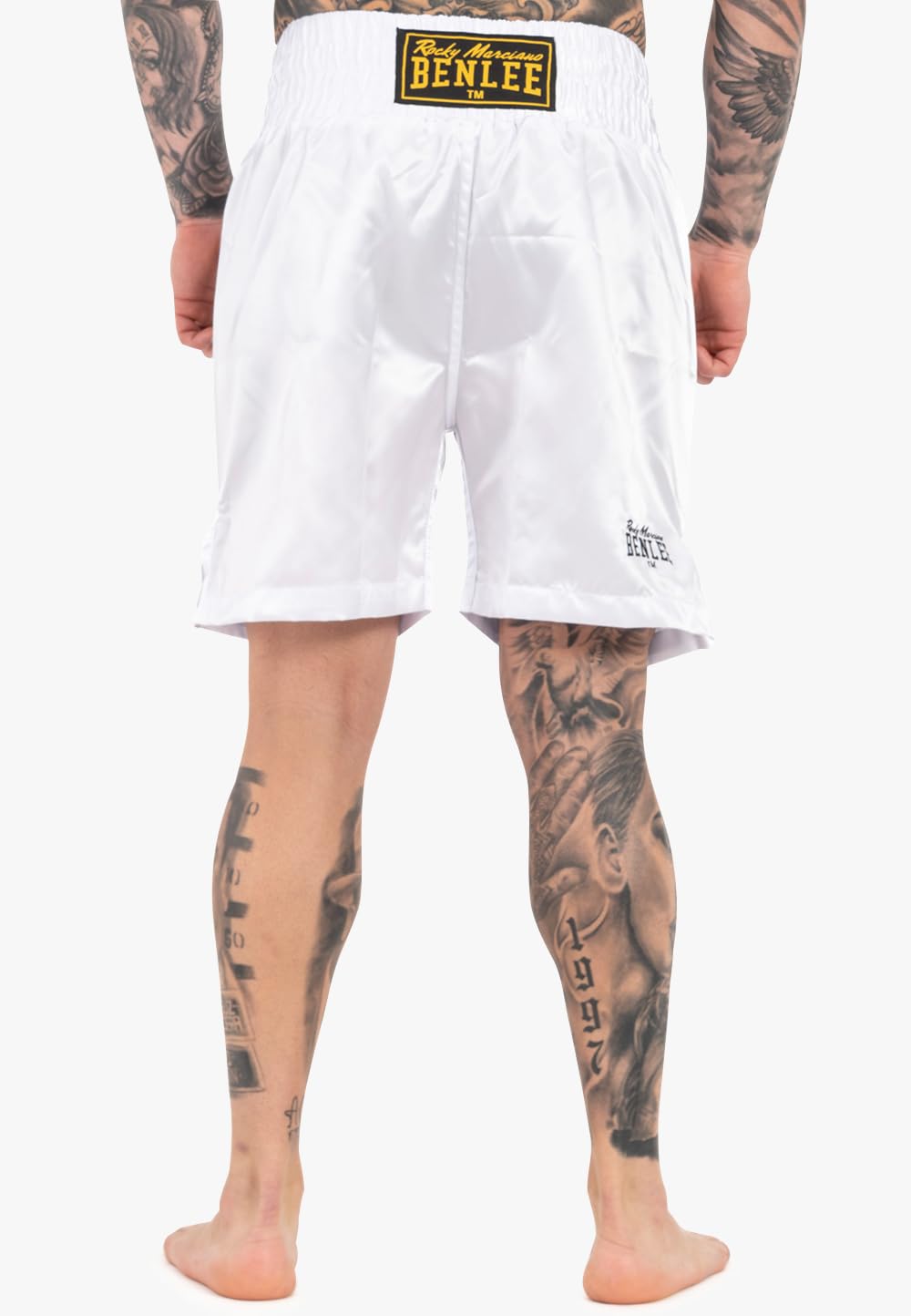 Ben Lee Uni Boxing - Pantalones de Boxeo Hombre