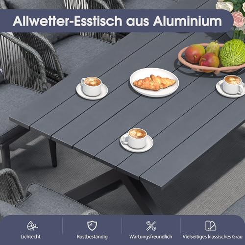 Ein Set, das mit der Zeit wächst