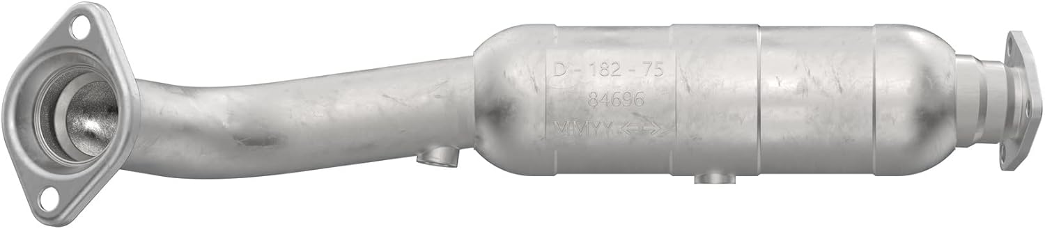 Walker CalCat CARB 84696 Direct Fit Catalytic Converter 1.917" Outlet (OD) for Honda CR-V