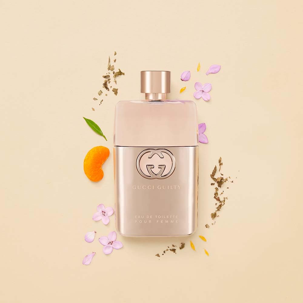 Amazon.com : Gucci Guilty Eau De Toilette Spray for Women, 3 Fl Oz