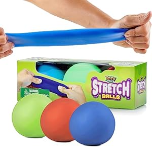 YoYa Toys Pull, Stretch and Squeeze...