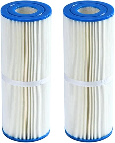 Malaka Cartucho de filtro de spa FD2001 compatible con PRB25-IN C-4326 FC-2375, filtro de repuesto para bañera de hidromasaje, paquete de 2