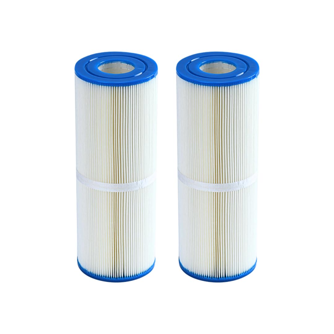 Malaka Spa Filter Cartridge FD2001 Compatible with PRB25-IN C-4326 FC-2375, Hot Tub Replacement Filter, 2-Pack