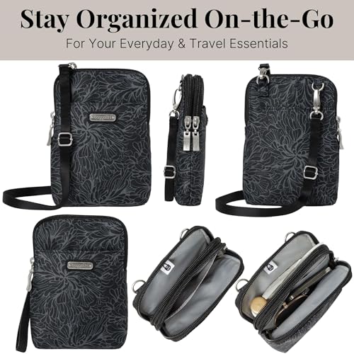 Image of Baggallini The New Classic Collection Take Two RFID Bryant Crossbody